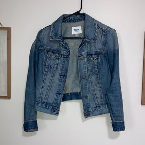 Old Navy jean jacket - small